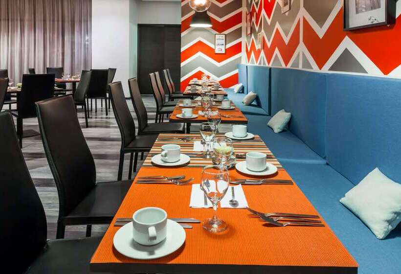 فندق Wyndham Bogota