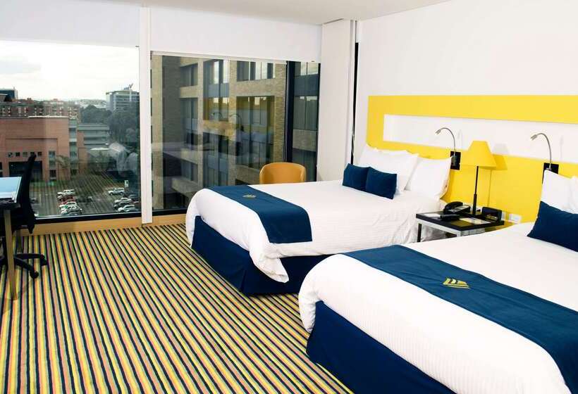 فندق Wyndham Bogota
