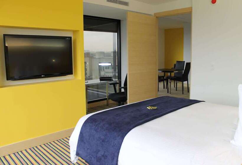 فندق Wyndham Bogota