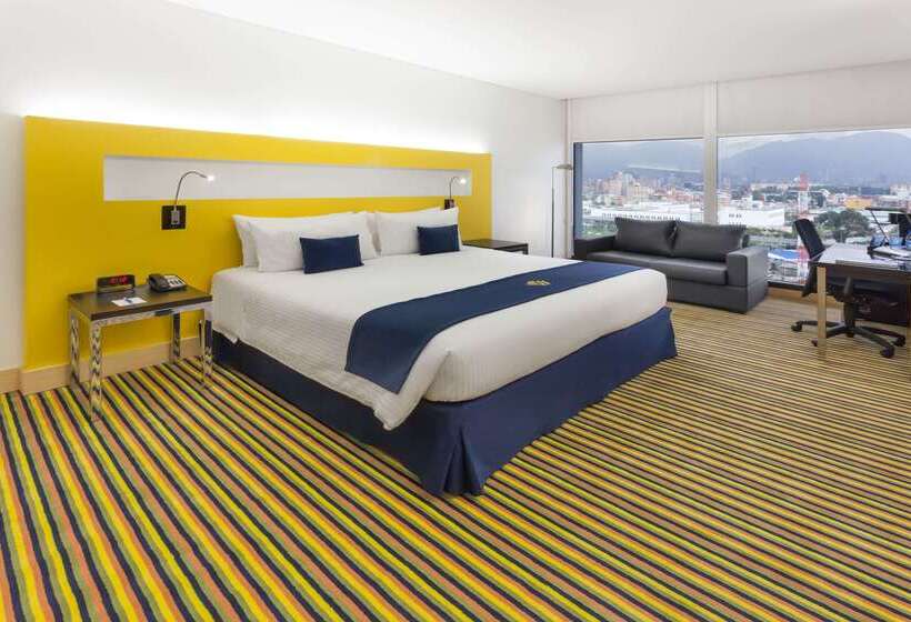 فندق Wyndham Bogota