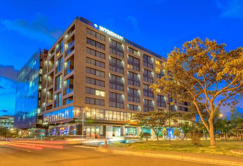 فندق Wyndham Bogota