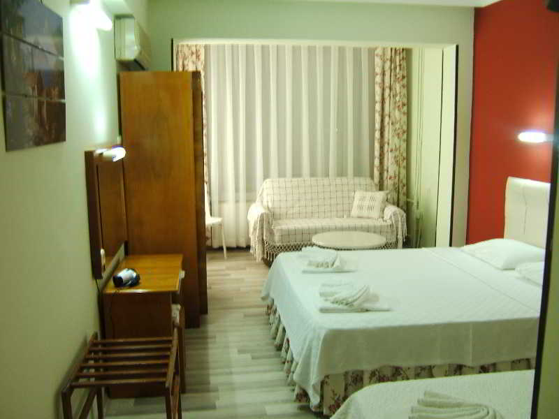 Отель Yildirim Butik