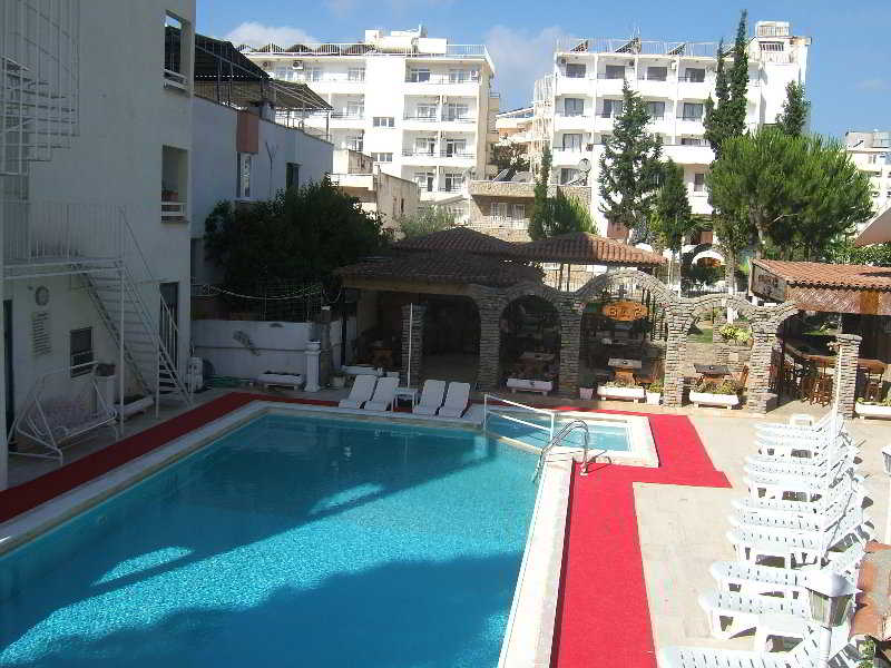 Отель Yildirim Butik