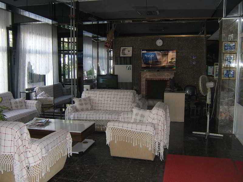 Отель Yildirim Butik