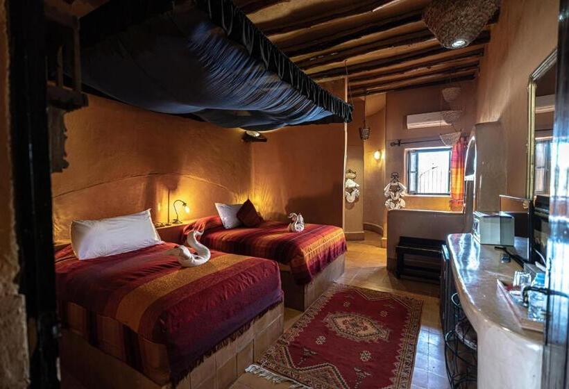 Kasbah Hotel Tombouctou