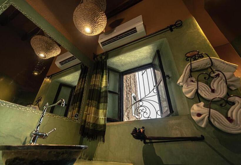 Kasbah Hotel Tombouctou