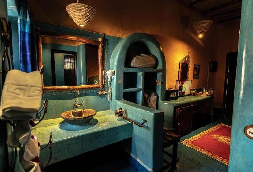 Kasbah Hotel Tombouctou