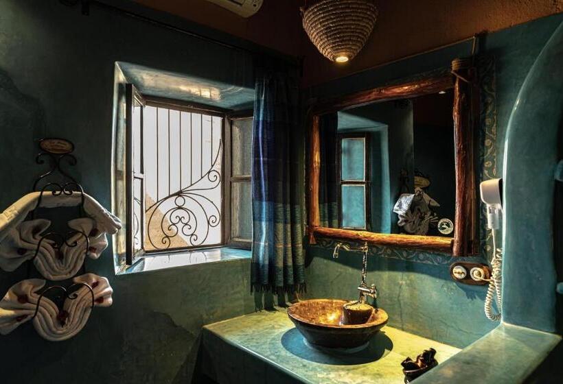 Kasbah Hotel Tombouctou