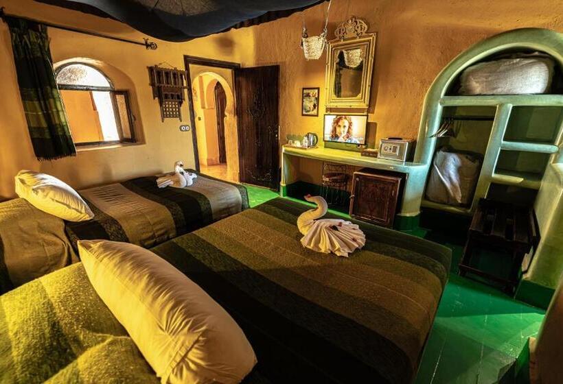 Kasbah Hotel Tombouctou
