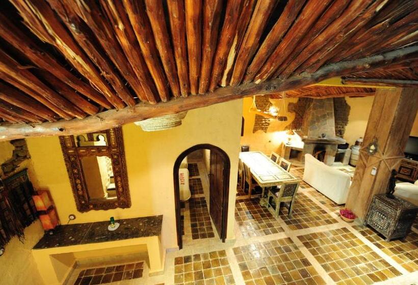 Kasbah Hotel Tombouctou