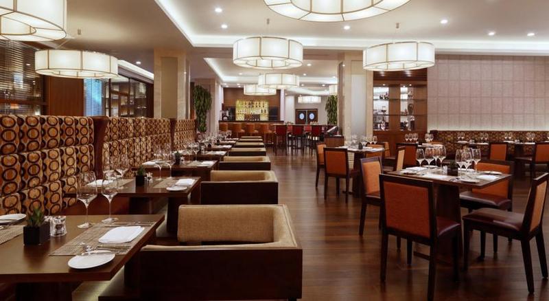 Moscow Marriott Hotel Novy Arbat