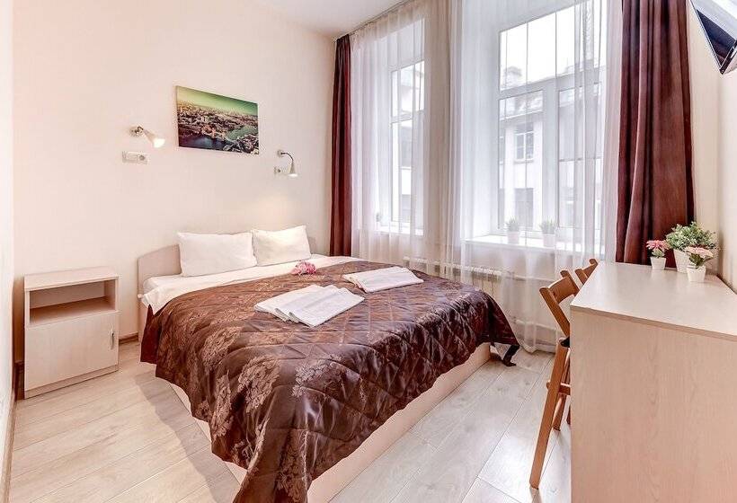 Superhostel On Nevskiy 95