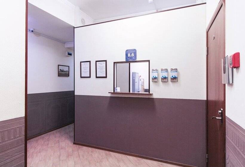 Superhostel On Nevskiy 95