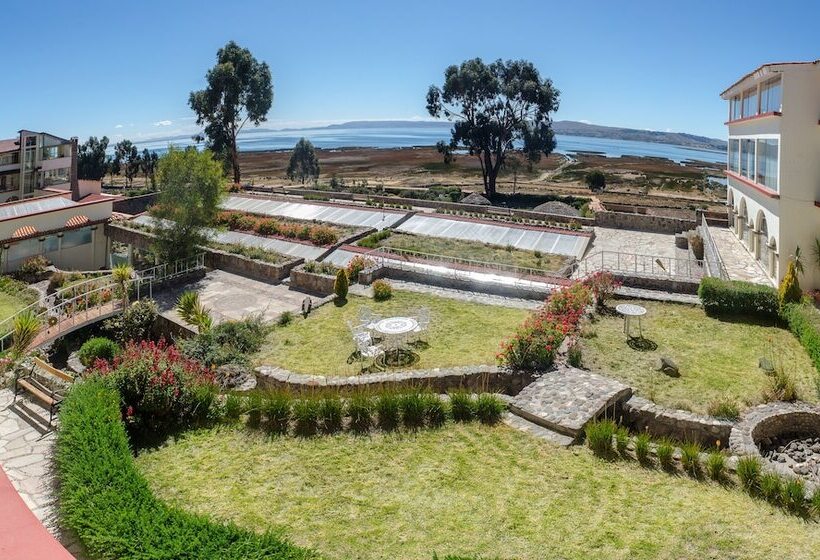 هتل Taypikala Lago