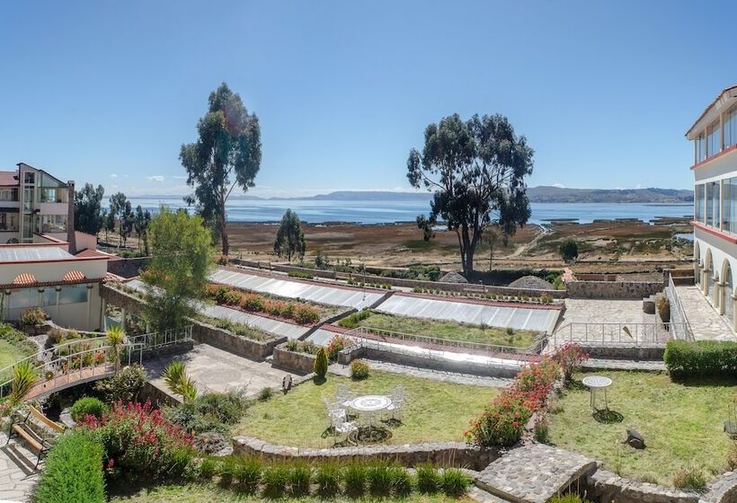 هتل Taypikala Lago