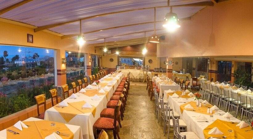 هتل Taypikala Lago