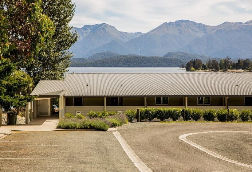 Te Anau Lakeview Holiday Park & Motels