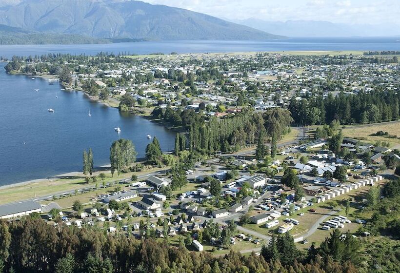 Te Anau Lakeview Holiday Park & Motels