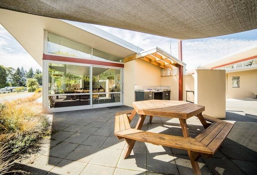 Te Anau Lakeview Holiday Park & Motels