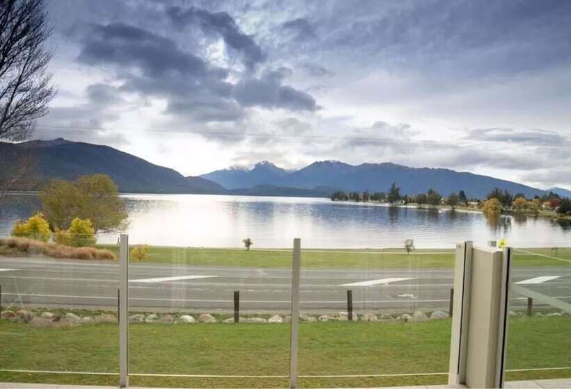 Te Anau Lakeview Holiday Park & Motels