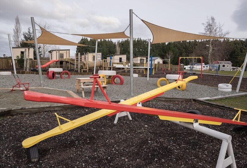 Te Anau Lakeview Holiday Park & Motels