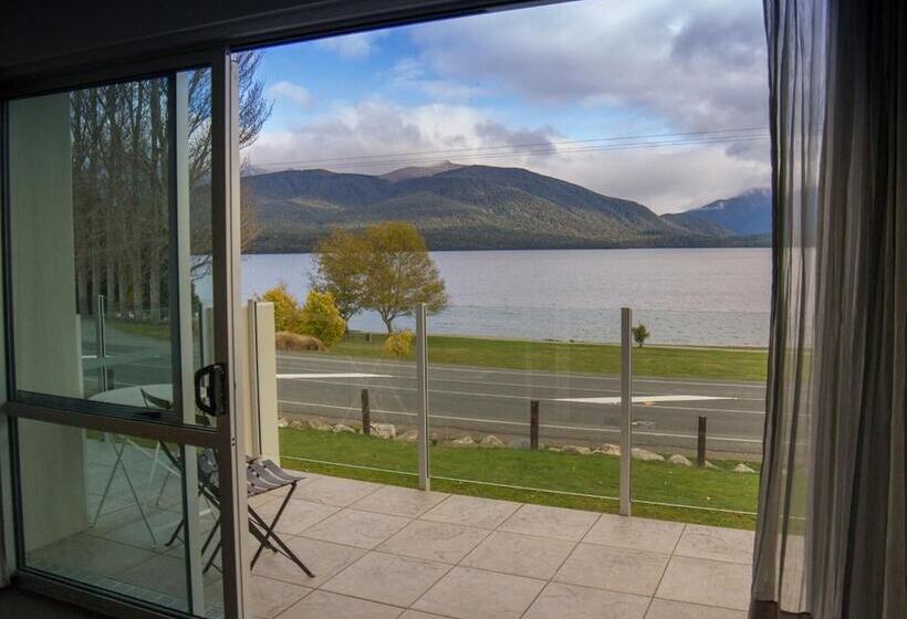 Te Anau Lakeview Holiday Park & Motels