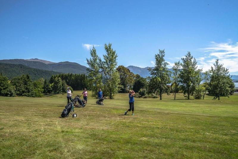 Te Anau Lakeview Holiday Park & Motels