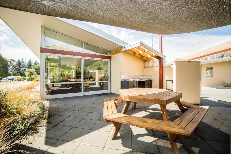 Te Anau Lakeview Holiday Park & Motels