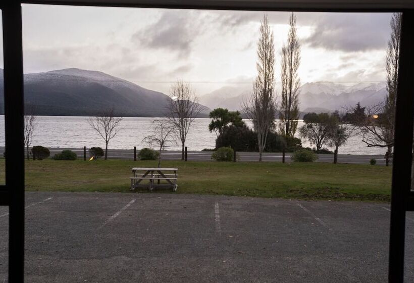 Te Anau Lakeview Holiday Park & Motels