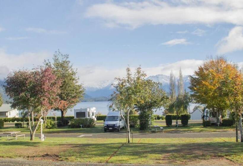 Te Anau Lakeview Holiday Park & Motels