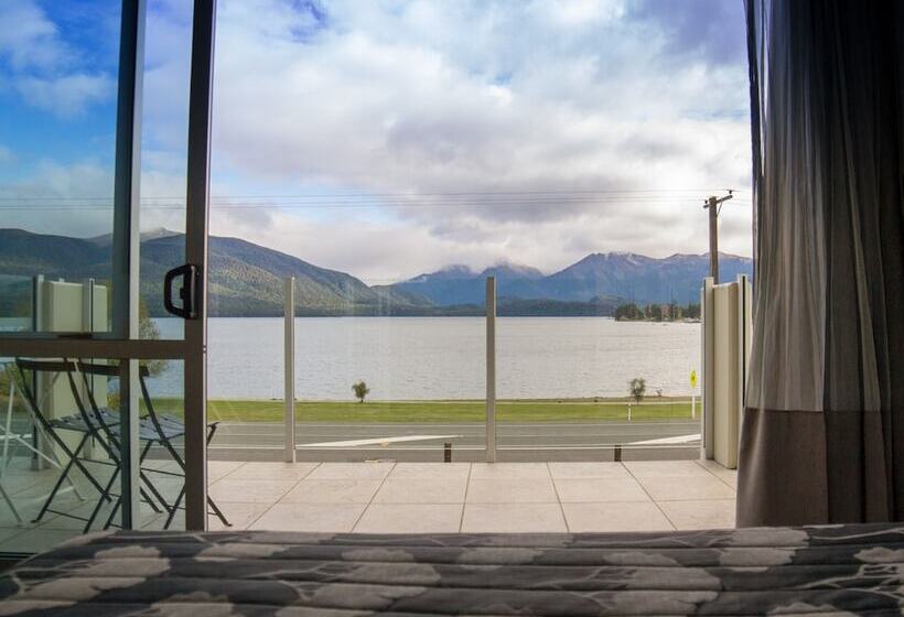 Te Anau Lakeview Holiday Park & Motels