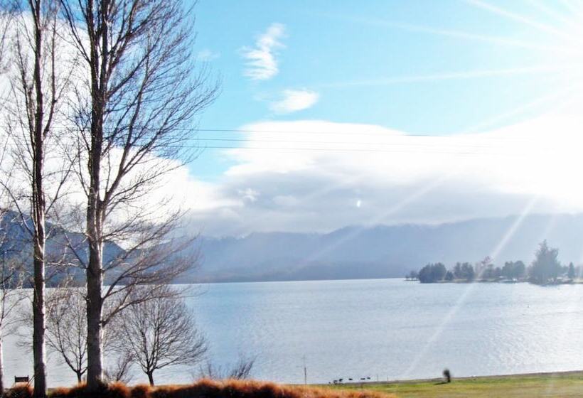 Te Anau Lakeview Holiday Park & Motels