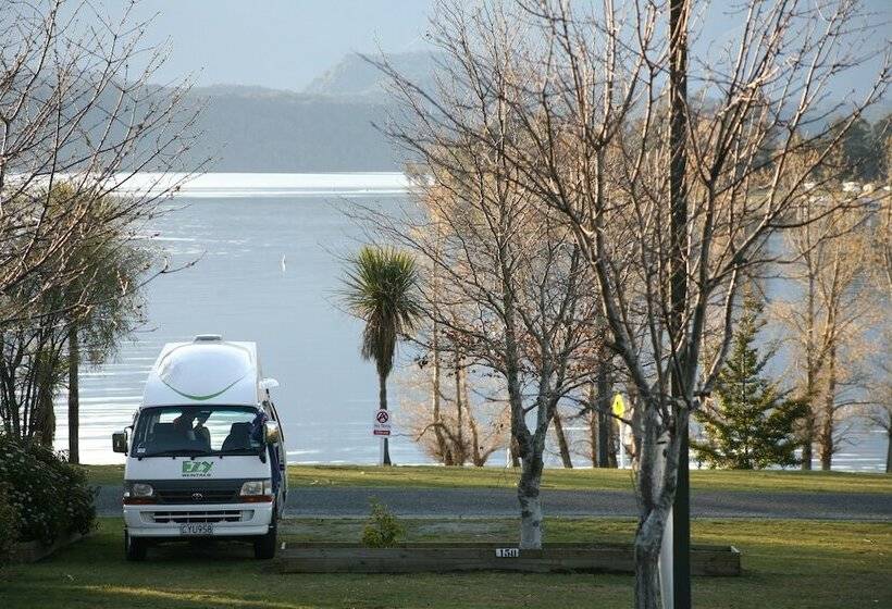 Te Anau Lakeview Holiday Park & Motels