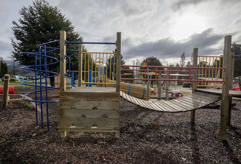 Te Anau Lakeview Holiday Park & Motels