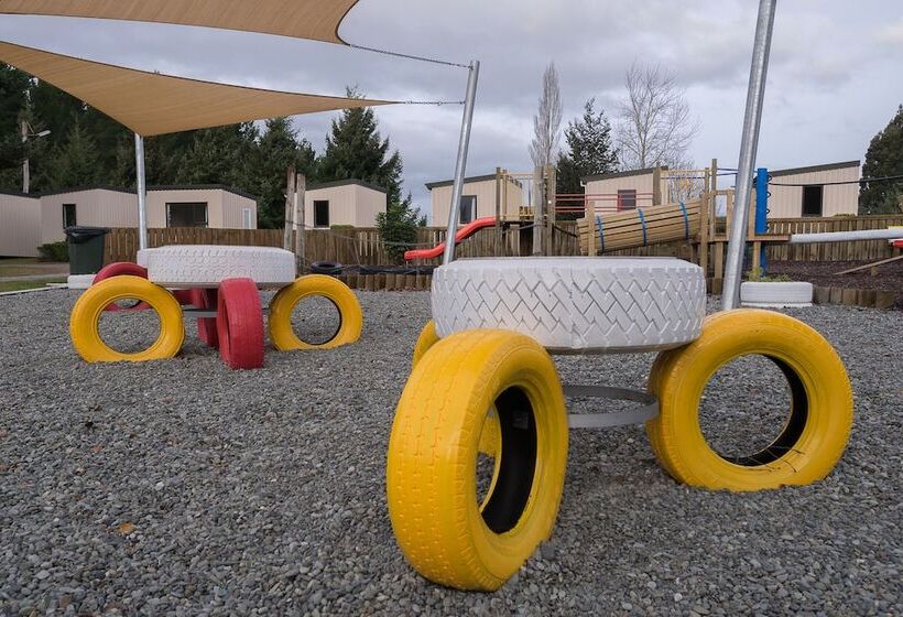 Te Anau Lakeview Holiday Park & Motels