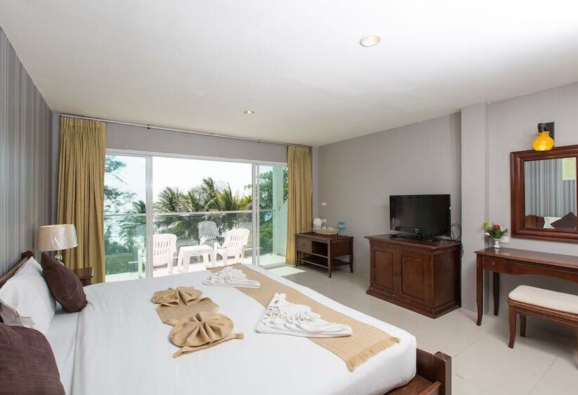 Time Out Hotel Beach Front