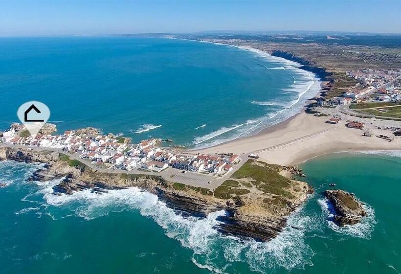 28 House Baleal Island   Ocean View, Patio With Barbecue, Perfect Location