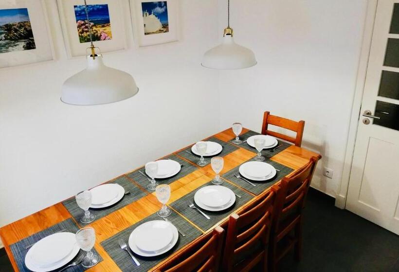 28 House Baleal Island   Ocean View, Patio With Barbecue, Perfect Location