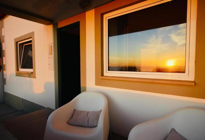 28 House Baleal Island   Ocean View, Patio With Barbecue, Perfect Location