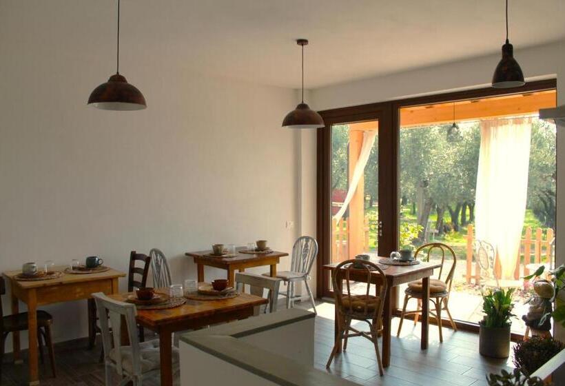 Agriturismo B&b Le Casette Sul Garda