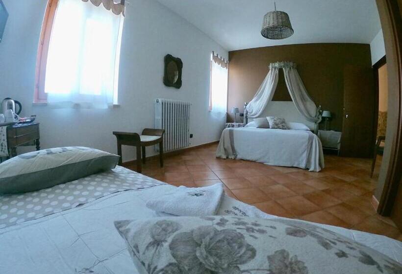 Agriturismo B&b Le Casette Sul Garda