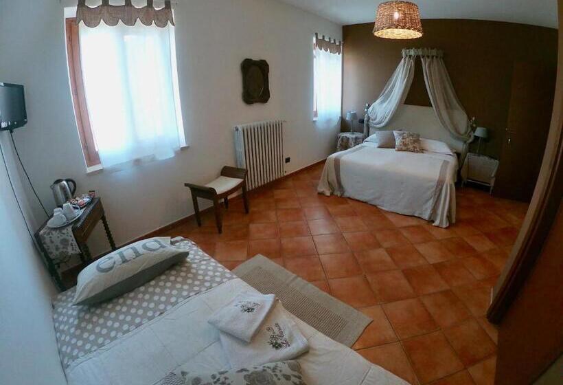 Agriturismo B&b Le Casette Sul Garda