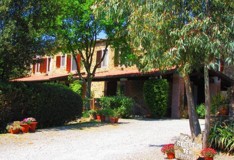 Agriturismo Serignano Alle Rocchette