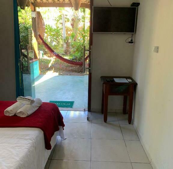 فندق صغير Caraiva Recanto Pousada De Ferias