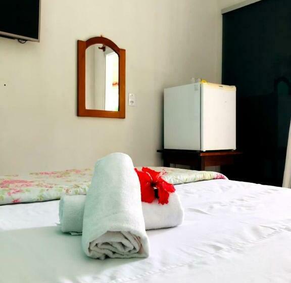 هاستل Caraiva Recanto Pousada De Ferias