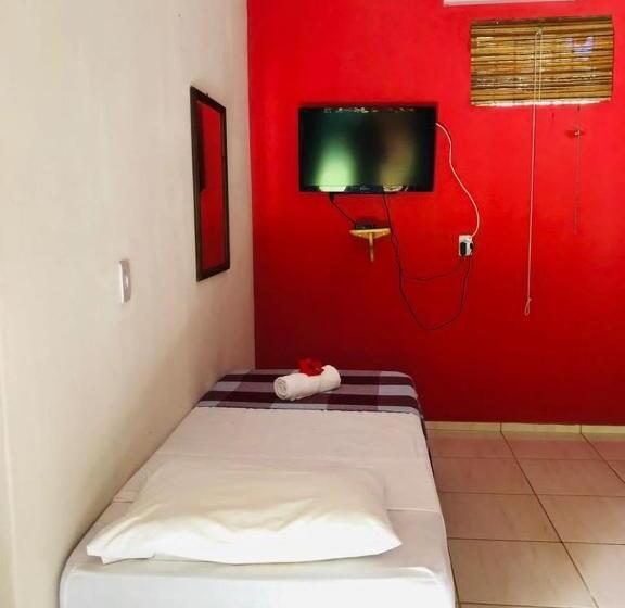 فندق صغير Caraiva Recanto Pousada De Ferias