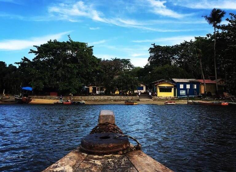 فندق صغير Caraiva Recanto Pousada De Ferias