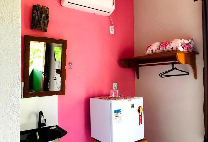 فندق صغير Caraiva Recanto Pousada De Ferias