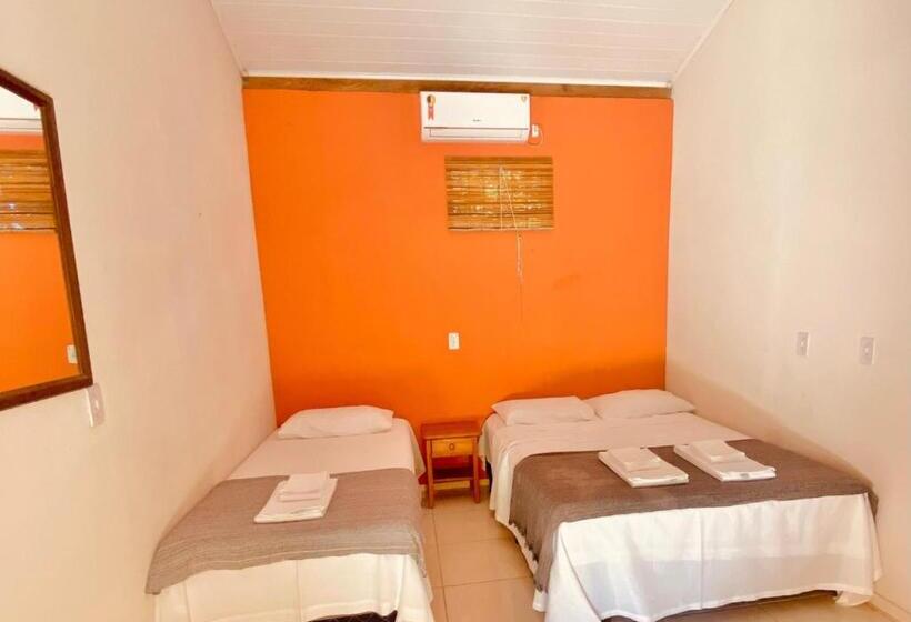 فندق صغير Caraiva Recanto Pousada De Ferias