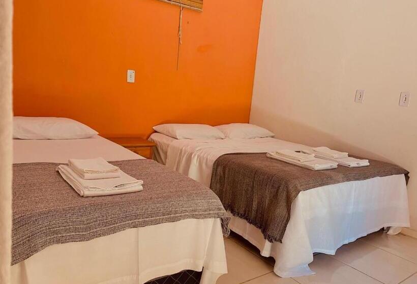 فندق صغير Caraiva Recanto Pousada De Ferias